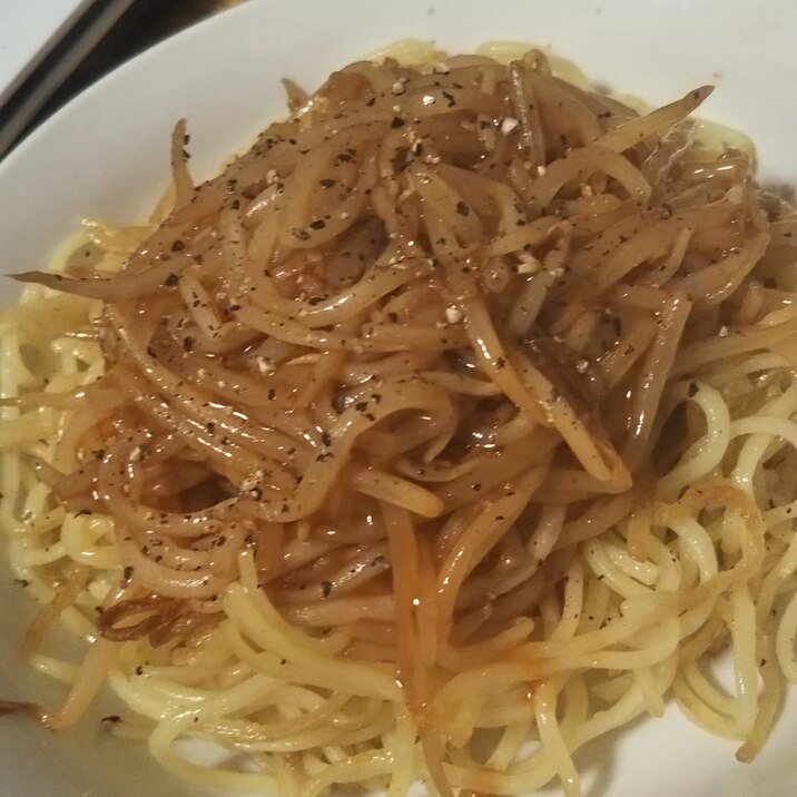 節約中華!チリもやし焼きそば